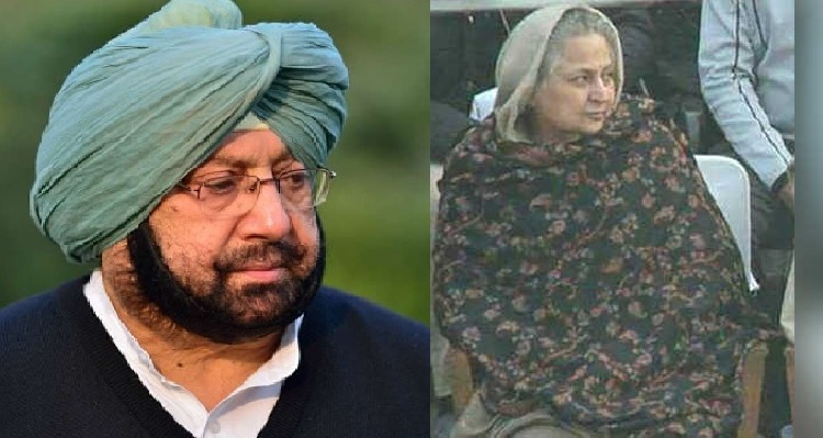 Punjab CM Captain Amarinder Singh mourns passing of Radha Soami chief's wife Shabnam Dhillon