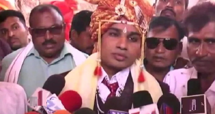 Dalit groom stopped from entering a temple in Madhya Pradesh