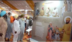 Guru Nanak Dev Ji 550th Prakash Purab Digital exhibition main attraction In Sultanpur Lodhi