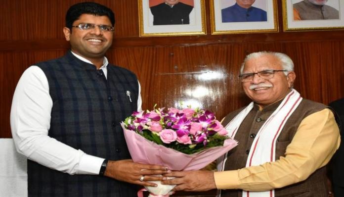 Dushyant Chautala 3 Dushyant Chautala 3