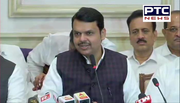 Maharashtra Politics: Devendra Fadnavis resigns ahead of floor test