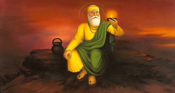 Guru Nanak 1