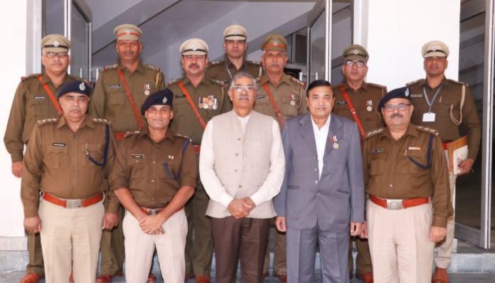Haryana Police Haryana Police