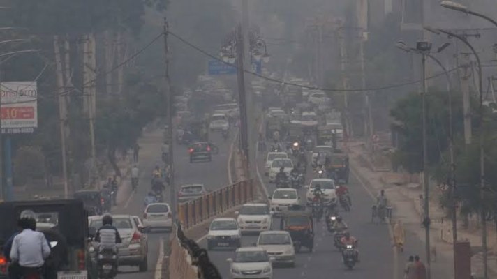 दिल्ली से भी ज्यादा जहरीली हुई हरियाणा के हिसार की हवा