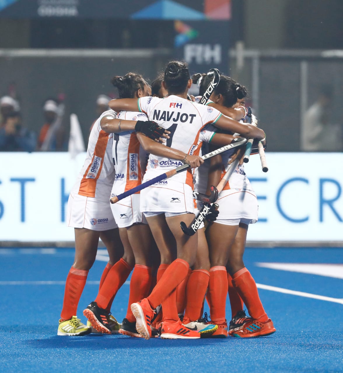 Hockey Olympic Qualifiers: India women start on an impressive note with a 5-1 win over the US