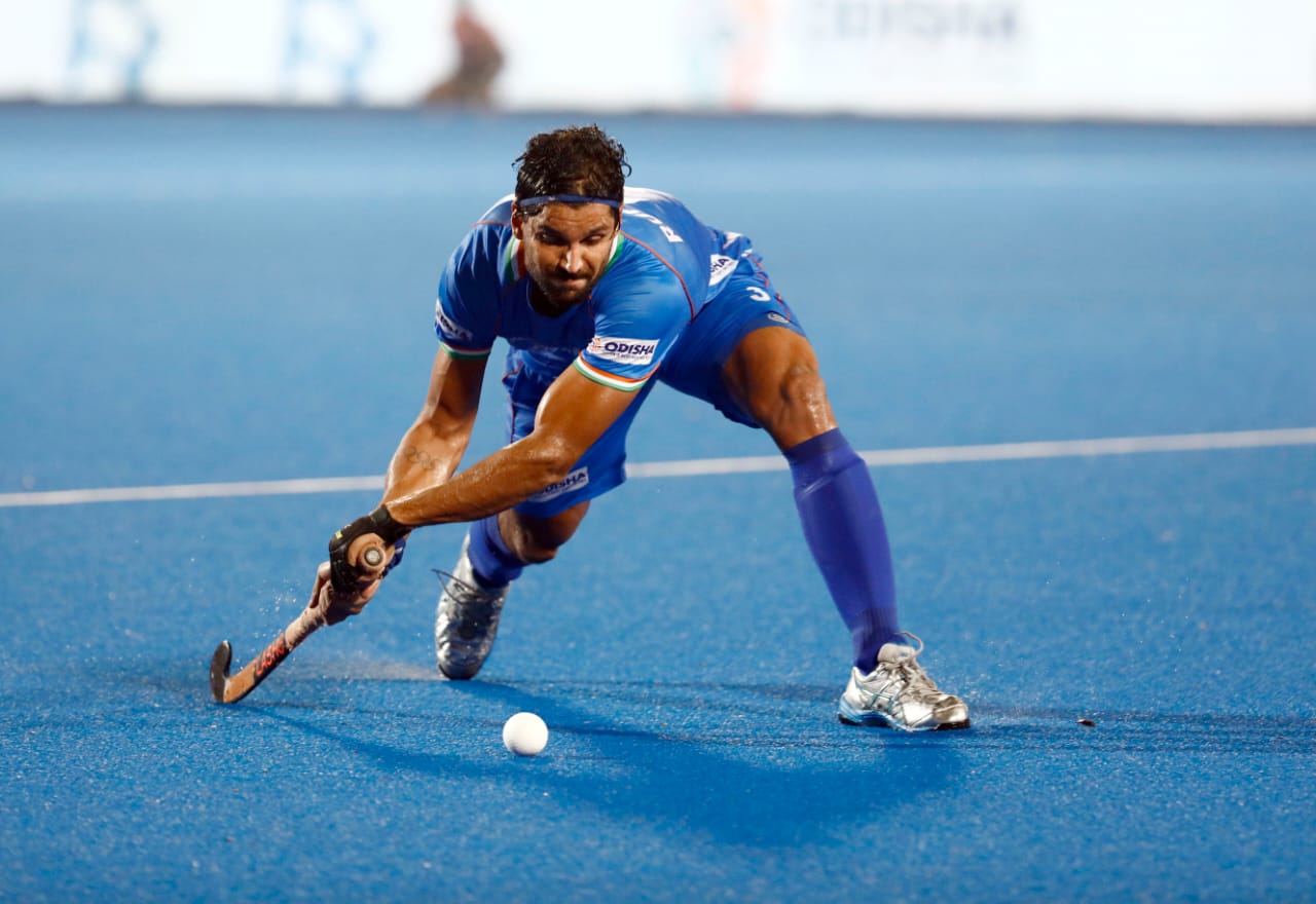 Hockey Olympic Qualifiers: Double joy for India in the first round with impressive wins for men and women teams