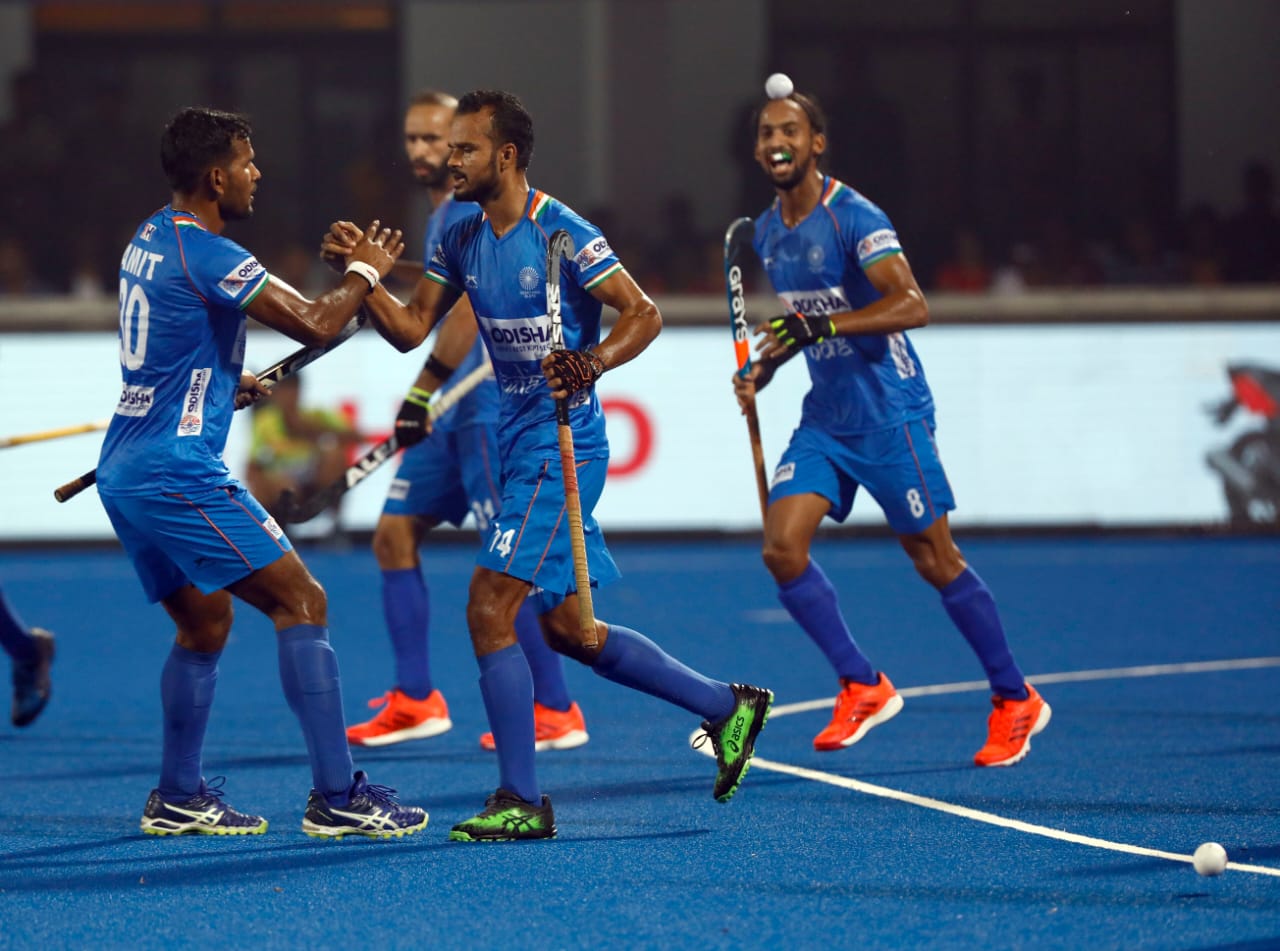 Hockey Olympic Qualifiers: Double delight for India as both men and women teams book berths in 2020 Tokyo Olympic Games