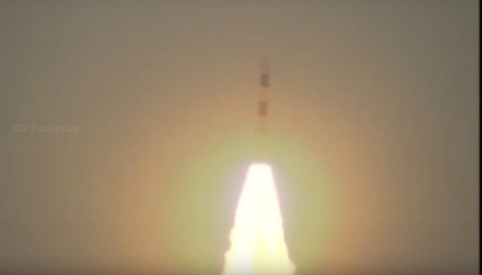 चंद्रयान-2 के बाद इसरो ने लॉंच किया पहला सैटेलाइट, ये है खासियत