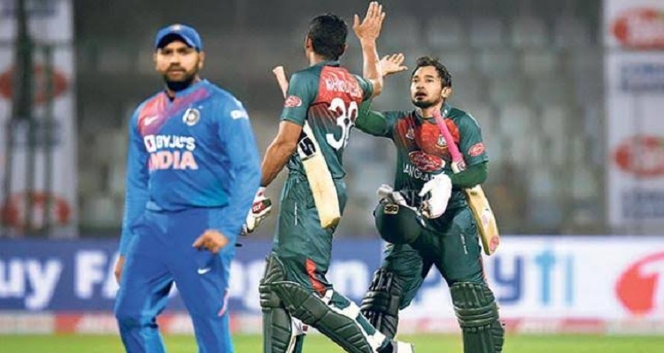 India vs Bangladesh 2nd T20: India to try levelling the series in Rajkot