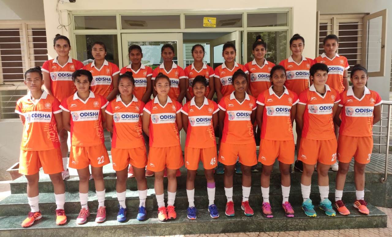 Indian Junior women to play in 3-nation hockey tournament in Canberra