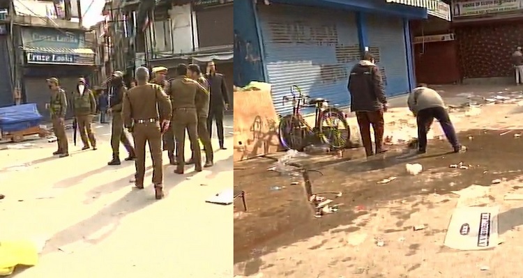 Jammu and Kashmir: One killed, 18 injured in a grenade attack in Srinagar