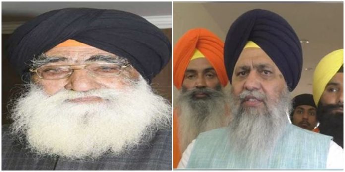 ਭਾਈ ਗੋਬਿੰਦ ਸਿੰਘ ਲੌਂਗੋਵਾਲ ਨੇ ਅੰਤਿ੍ਰੰਗ ਕਮੇਟੀ ਮੈਂਬਰ ਜਥੇਦਾਰ ਸ਼ਿੰਗਾਰਾ ਸਿੰਘ ਲੋਹੀਆਂ ਦੇ ਅਕਾਲ ਚਲਾਣੇ ‘ਤੇ ਕੀਤਾ ਦੁੱਖ ਦਾ ਪ੍ਰਗਟਾਵਾ Jathedar Shingara Singh Lohian Death on Bhai Gobind Singh Longowal Expressions