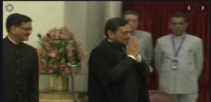   Justice Sharad Arvind Bobde Today sworn in as 47th Chief Justice of India