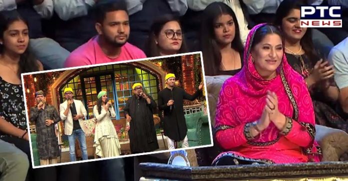 KAPIL-5 Kapil Sharma Show