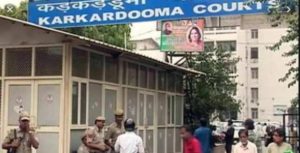 Delhi Tis Hazari violence after Karkardooma court lawyers clash