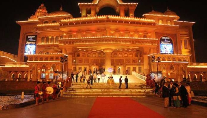 Kingdom of Dreams Kingdom of Dreams
