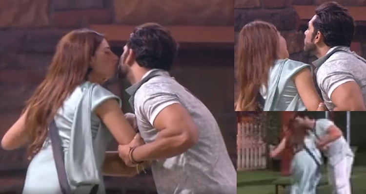 Bigg Boss 13: Mahira Sharma kisses Paras Chhabra, Himanshi Khurana pushes Shehnaz Gill twice