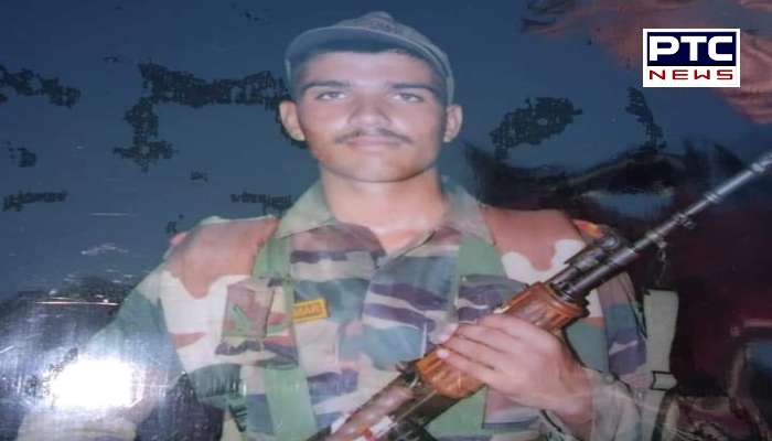 हिमाचल का जवान सियाचिन में शहीद, आज पहुंचेगा पार्थिव शरीर