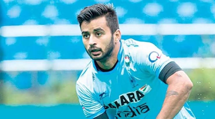 Hockey Olympic Qualifiers: India to give out its best says Manpreet Singh