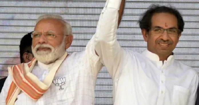 PM Narendra Modi congratulates Uddhav Thackeray for taking oath as Maharashtra CM PM Narendra Modi congratulates Uddhav Thackeray for taking oath as Maharashtra CM