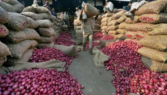 Onion Onion