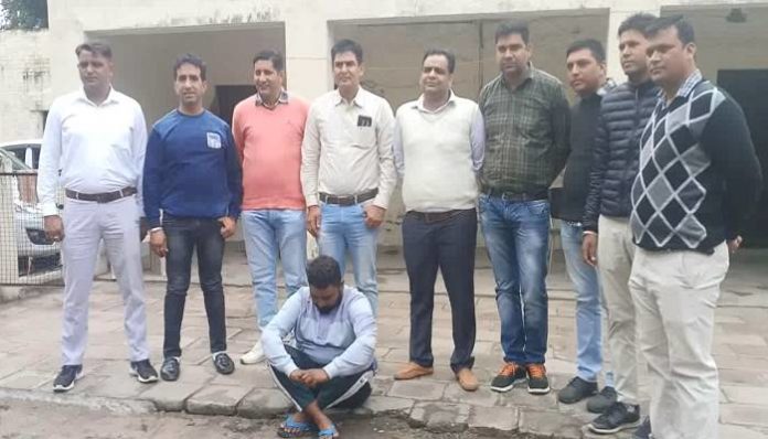 Panchkula Police 1 Panchkula Police 1