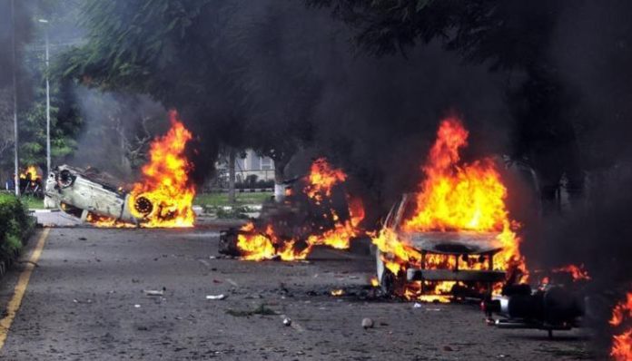 Panchkula Violence Panchkula Violence