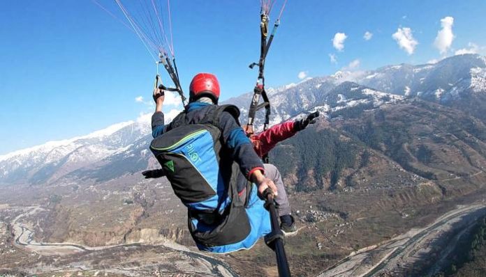 Para Gliding 1 (1) Para Gliding 1 (1)