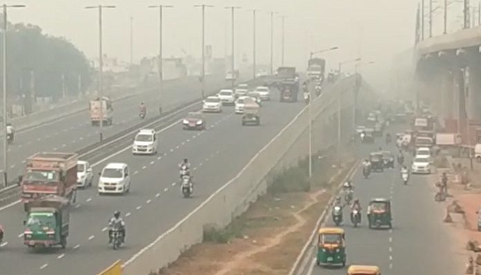Central Pollution Control Board suggests measures to tackle air pollution in Delhi