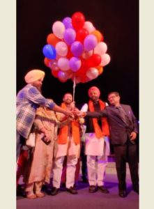 Prakash Javadekar Light and sound show Opening In Amritsar