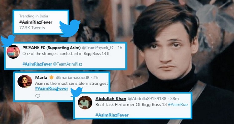 Bigg Boss 13: Tweeple pours love for Asim Riaz, as he decodes Shehnaz Gill