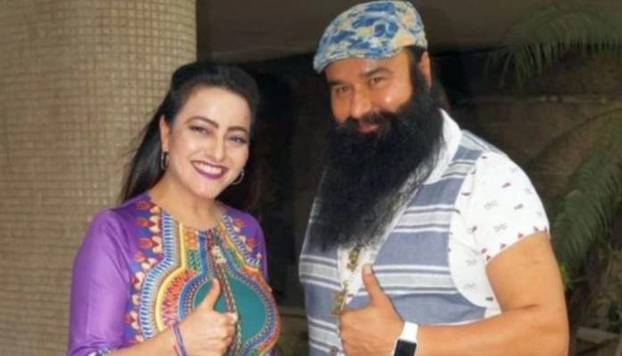Ram Rahim Honeypreet Ram Rahim Honeypreet