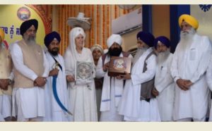 Japji Sahib 19 languages Translate Pothi Offer SGPC From Sikh Dharma International America