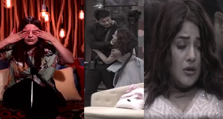 Bigg Boss 13: Shehnaz Gill cries as she wants to talk to Siddharth Shukla