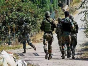 Jammu And Kashmir Soldier killed in suspected IED blast near LoC in Akhnoor