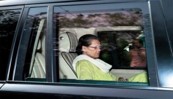 Sonia Gandhi (1) Sonia Gandhi (1)
