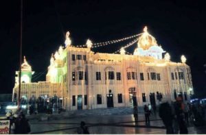 Sri Guru Nanak Dev Ji 550th Prakash Purab today , Sultanpur Lodhi With Relationship
