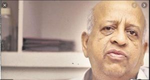 Former Chief Election Commissioner TN Seshan passed away in Chennai on Sunday
