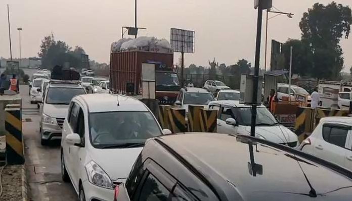Toll Plaza 2 Toll Plaza 2