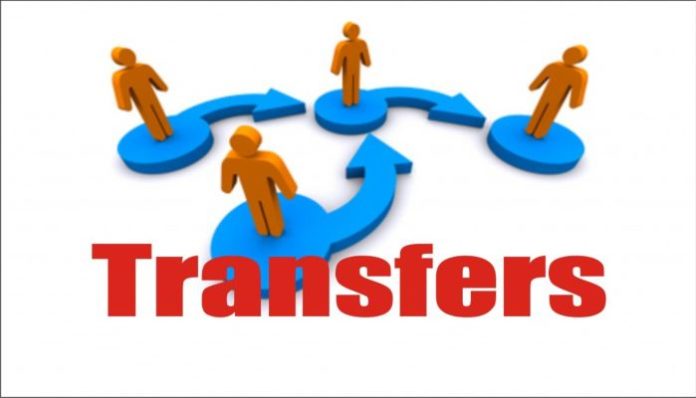 Transfers Transfers