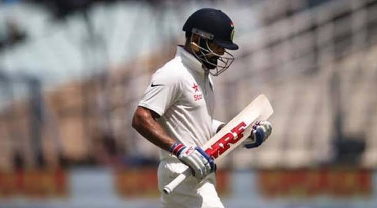 IND vs BAN 1st Test Day 2: Virat Kohli goes for Duck, India at 152/3