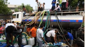 Water Ranking Report released ,Mumbai tops ranking water quality, Delhi finishes at bottom