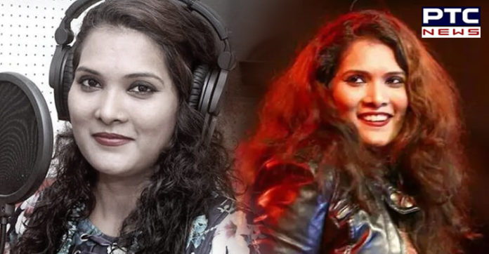 Marathi playback singer Geeta Mali dies in a road accident Marathi playback singer Geeta Mali dies in a road accident