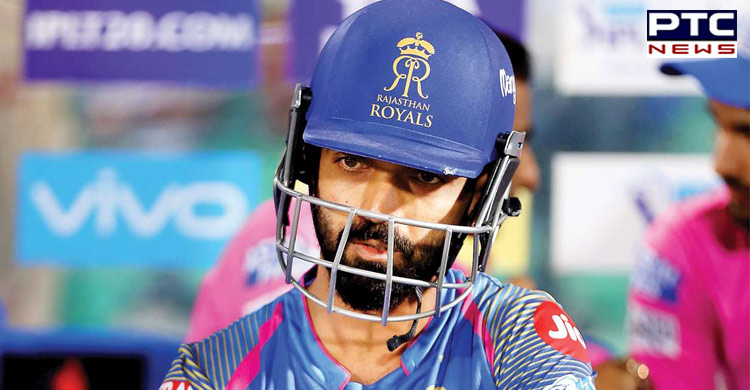 IPL 2020: Ajinkya Rahane moves to Delhi Capitals