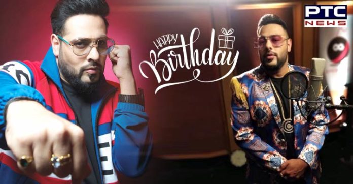 badshah-1 Happy Birthday Badshah