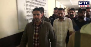 Gangster Sukhpreet Buddha Mohali Court Parmesh Verma Case Sent 7 days police remand