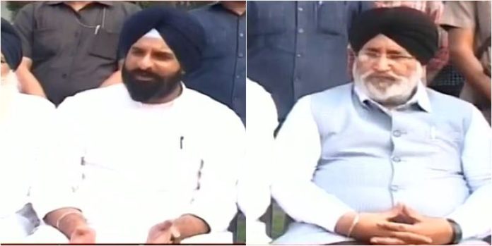 bikrm m Bikram Majithia