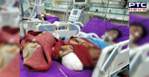 Sukhbir Singh Badal condemns barbaric treatment meted out to Dalit