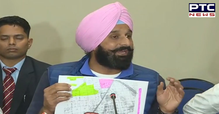 SAD leader Bikram Singh Majithia slams state govt on current law and order situation in Punjab
