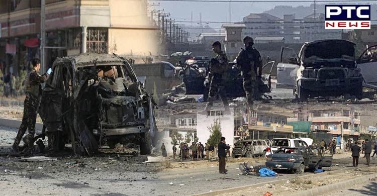 Kabul: Car bomb blast kills seven, leaves seven injured